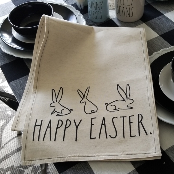 Rae Dunn Other - Rae dunn table runner